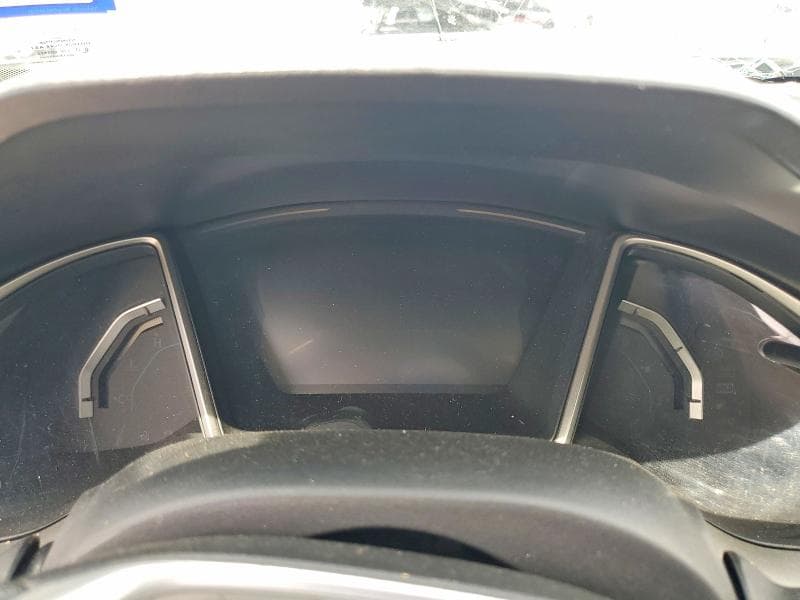 2017 HONDA CIVIC EX 9