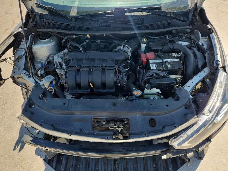 2017 NISSAN SENTRA S 11