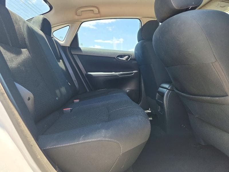 2017 NISSAN SENTRA S 10