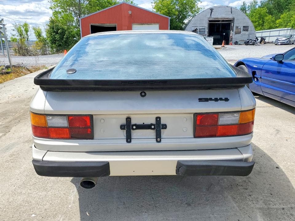 1984 PORSCHE 944 7