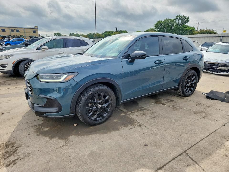 2024 HONDA HR-V SPORT SPORT - 1