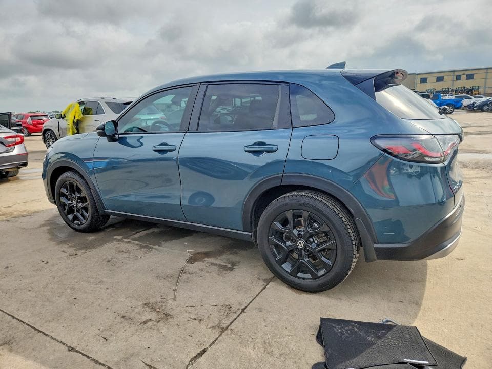 2024 HONDA HR-V SPORT SPORT 2