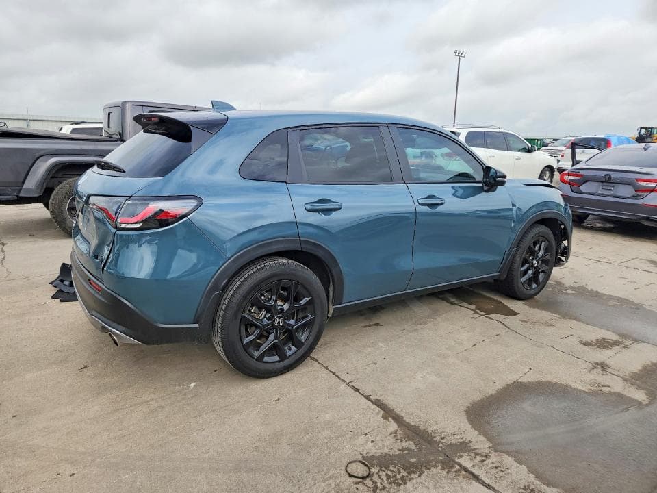 2024 HONDA HR-V SPORT SPORT 3