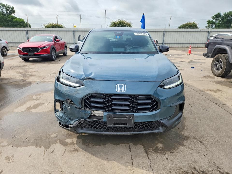 2024 HONDA HR-V SPORT SPORT 5