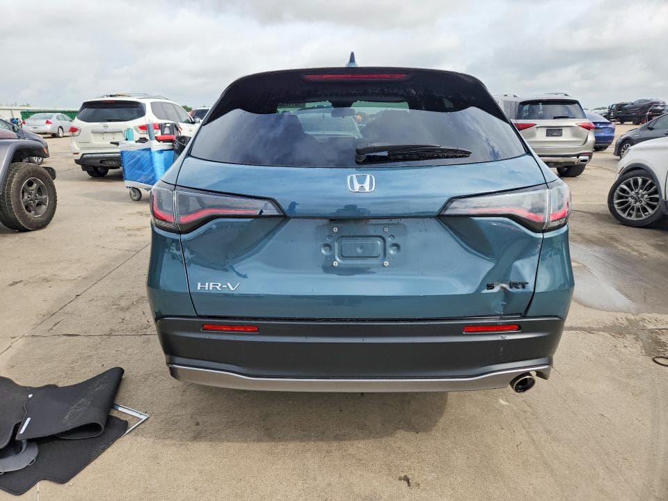 2024 HONDA HR-V SPORT SPORT 6