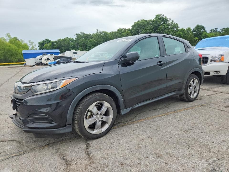 2019 HONDA HR-V LX - 1