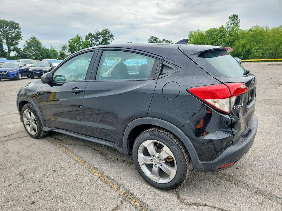 2019 HONDA HR-V LX 2