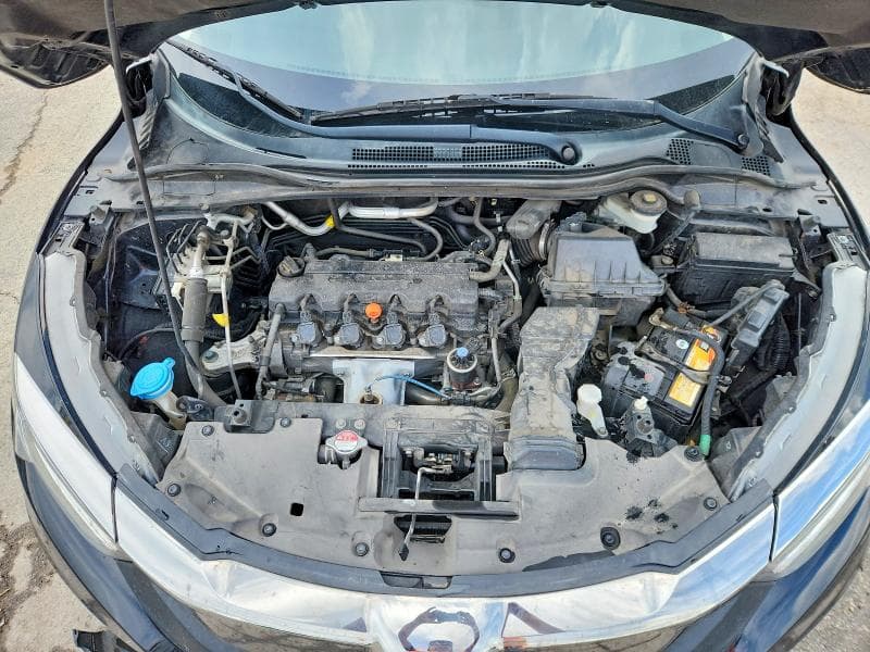 2019 HONDA HR-V LX 11