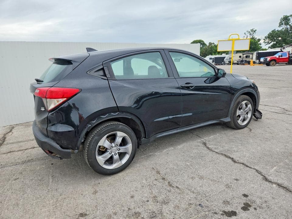2019 HONDA HR-V LX 3