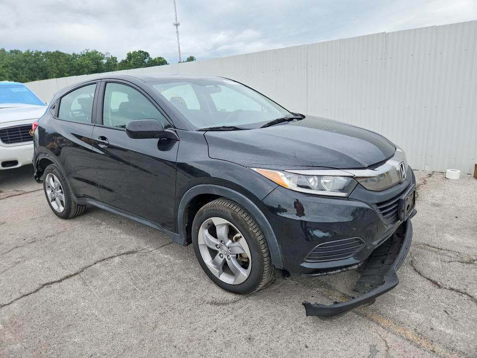 2019 HONDA HR-V LX 4