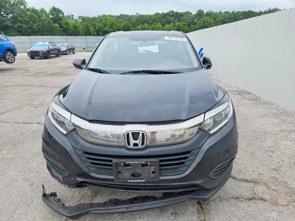 2019 HONDA HR-V LX 5