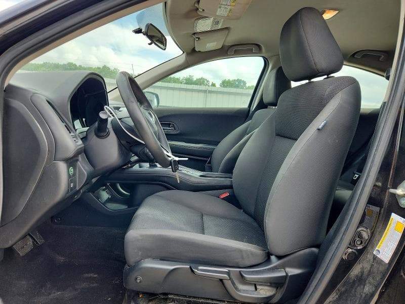 2019 HONDA HR-V LX 7