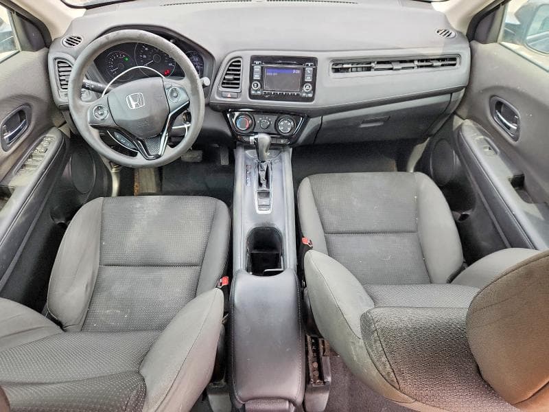 2019 HONDA HR-V LX 8