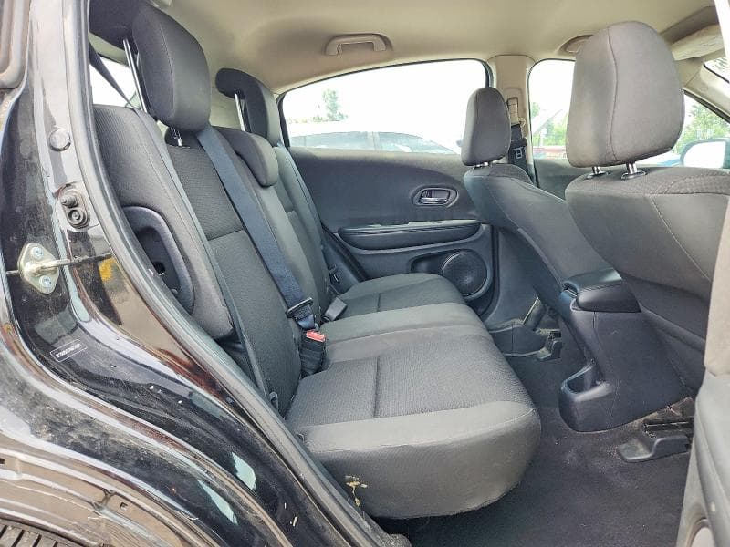 2019 HONDA HR-V LX 10