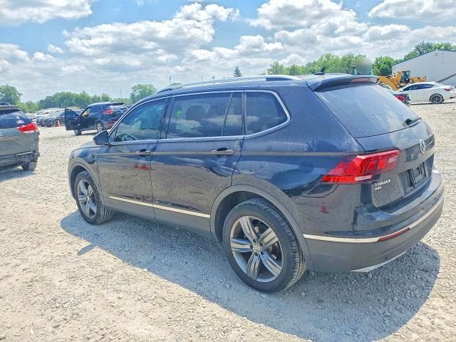 2020 VOLKSWAGEN TIGUAN SE 2