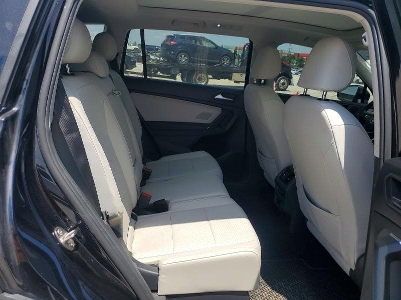 2020 VOLKSWAGEN TIGUAN SE 11