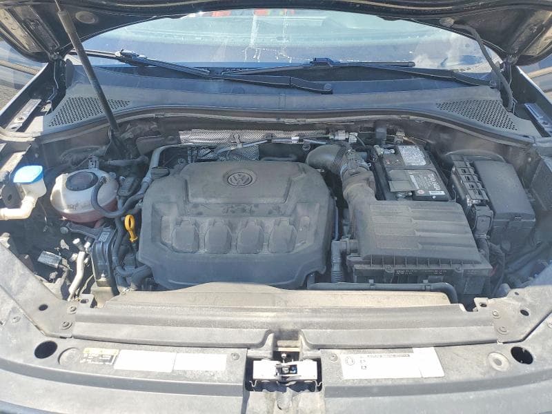 2020 VOLKSWAGEN TIGUAN SE 12