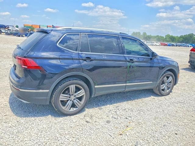 2020 VOLKSWAGEN TIGUAN SE 3