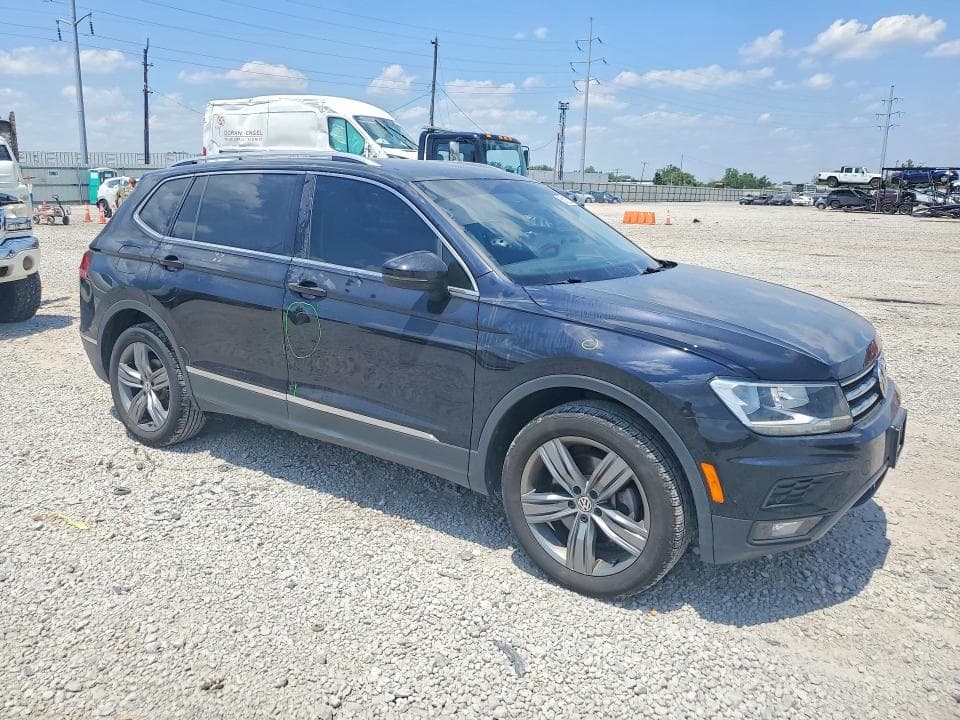 2020 VOLKSWAGEN TIGUAN SE 4
