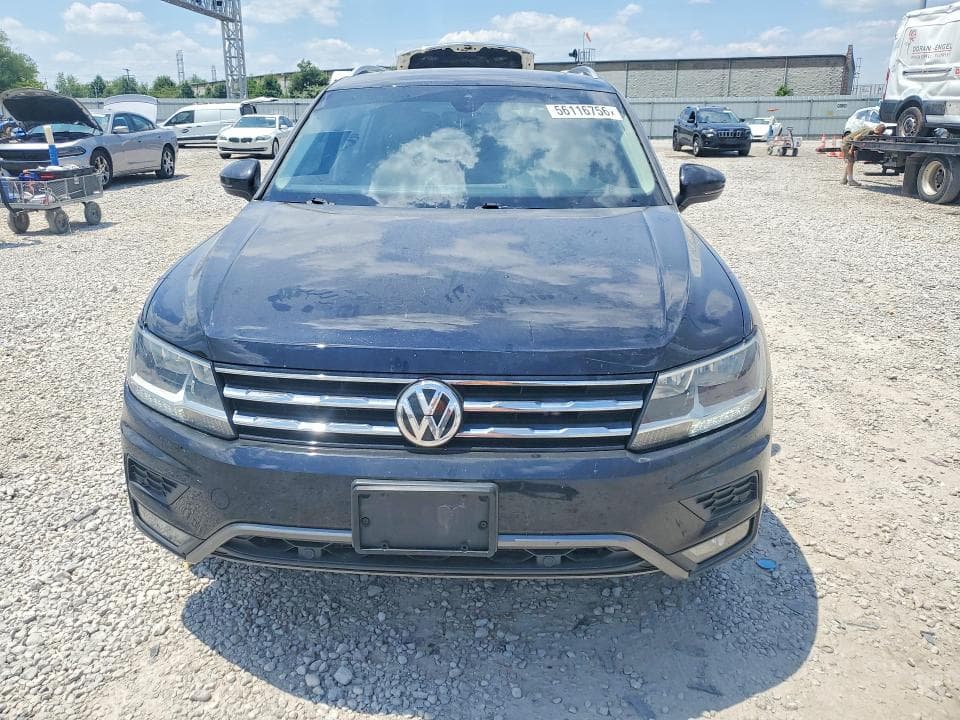 2020 VOLKSWAGEN TIGUAN SE 5