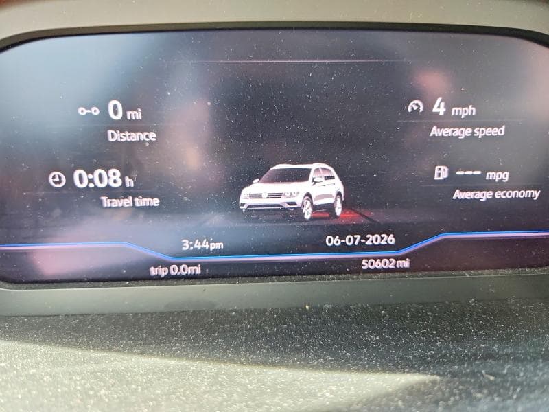 2020 VOLKSWAGEN TIGUAN SE 9