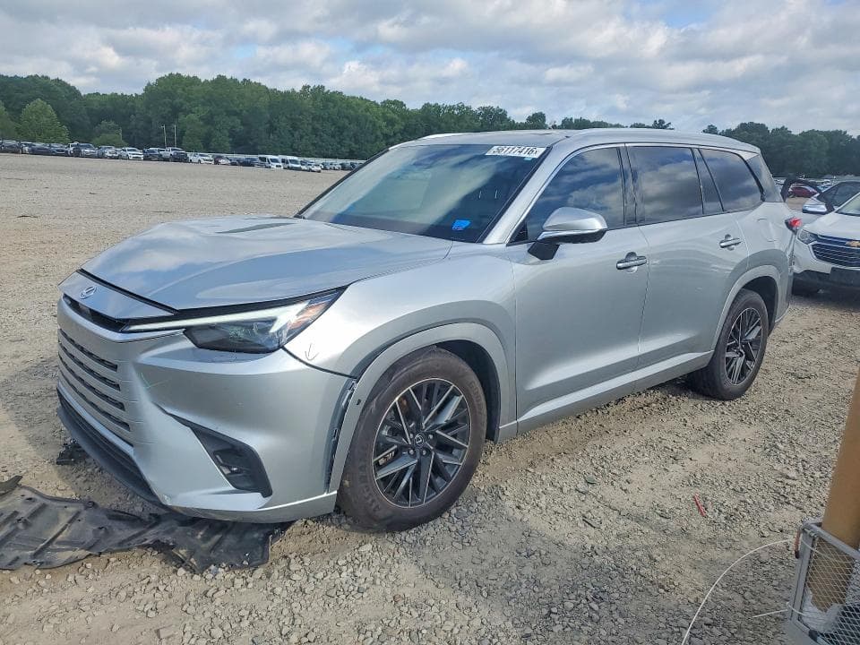 2024 LEXUS TX 350 LUXURY LUXURY - 1