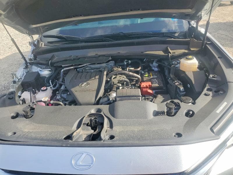 2024 LEXUS TX 350 LUXURY LUXURY 12