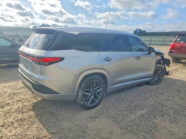2024 LEXUS TX 350 LUXURY LUXURY 3