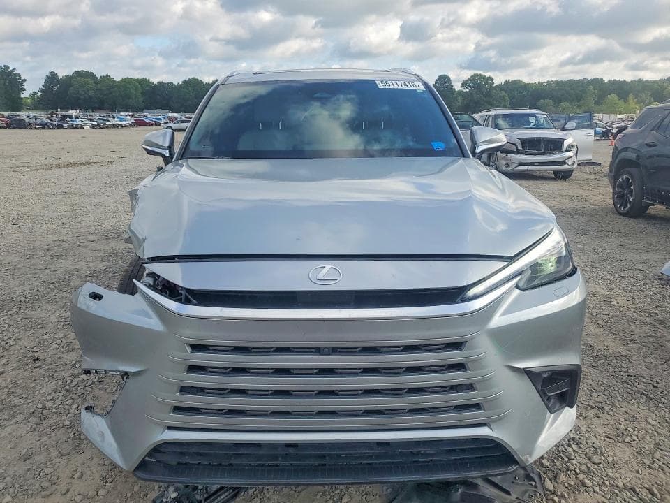 2024 LEXUS TX 350 LUXURY LUXURY 5