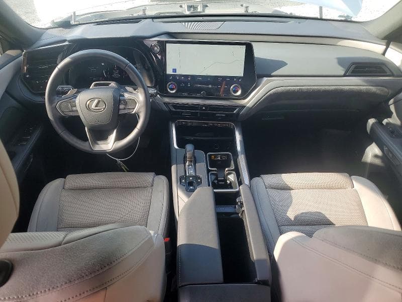 2024 LEXUS TX 350 LUXURY LUXURY 8