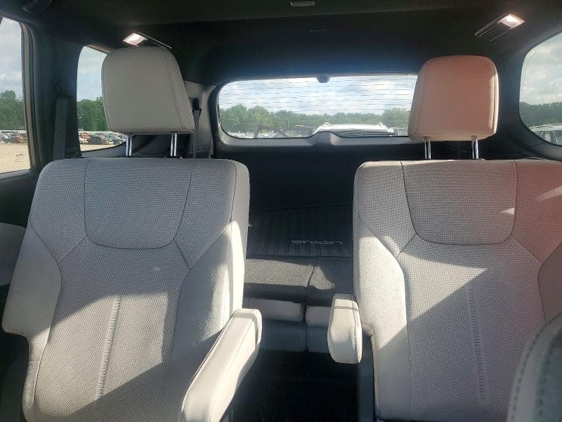 2024 LEXUS TX 350 LUXURY LUXURY 10
