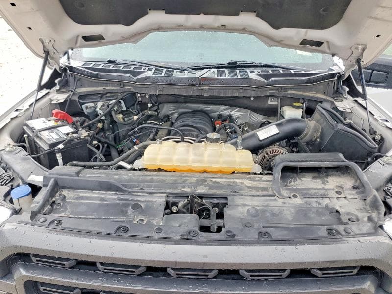 2021 FORD F150 SUPERCREW SUPERCREW 11