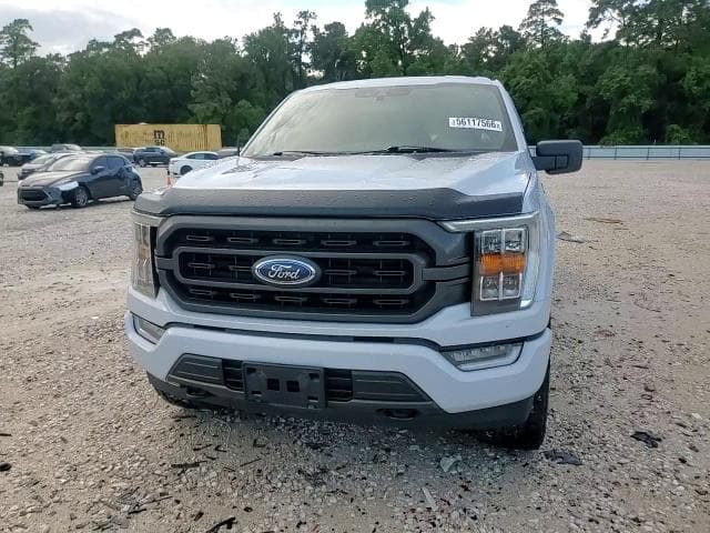 2021 FORD F150 SUPERCREW SUPERCREW 13