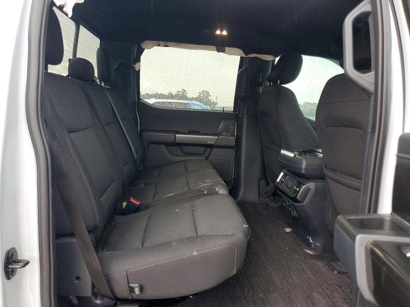 2021 FORD F150 SUPERCREW SUPERCREW 10