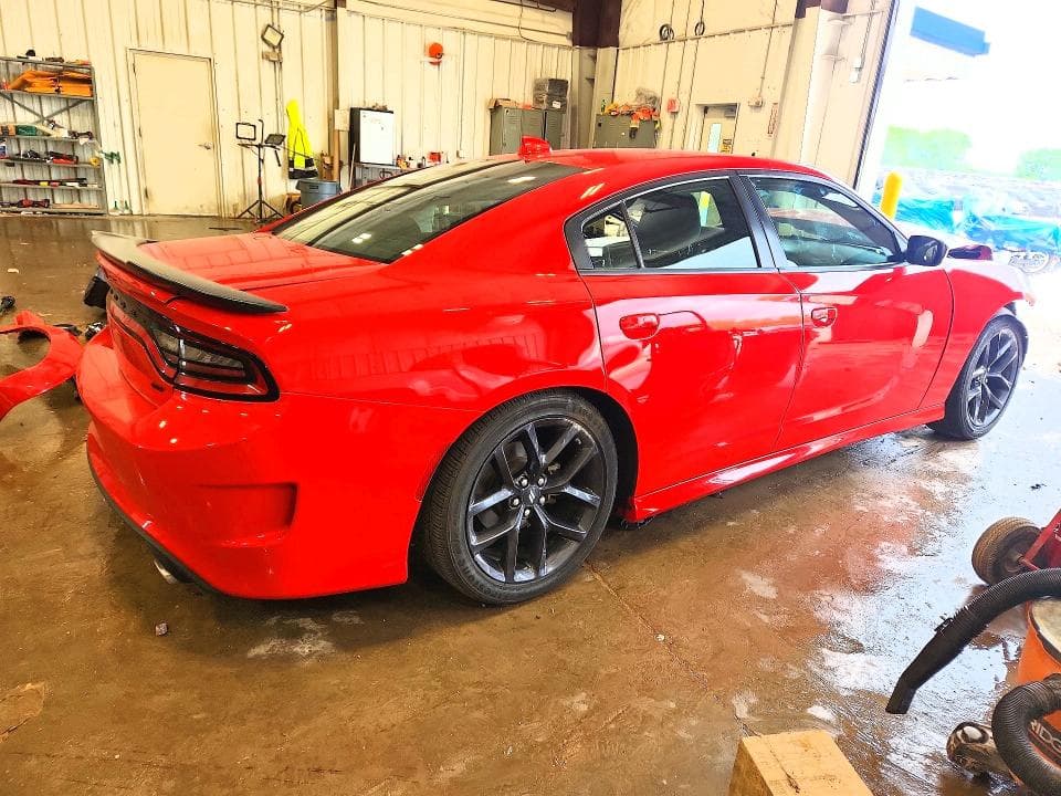 2023 DODGE CHARGER GT 3