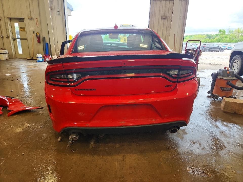 2023 DODGE CHARGER GT 6