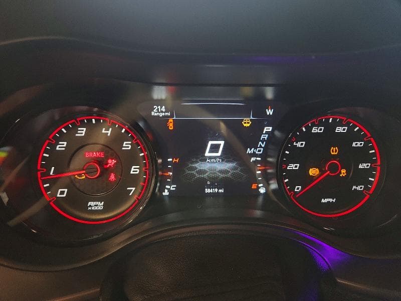 2023 DODGE CHARGER GT 9