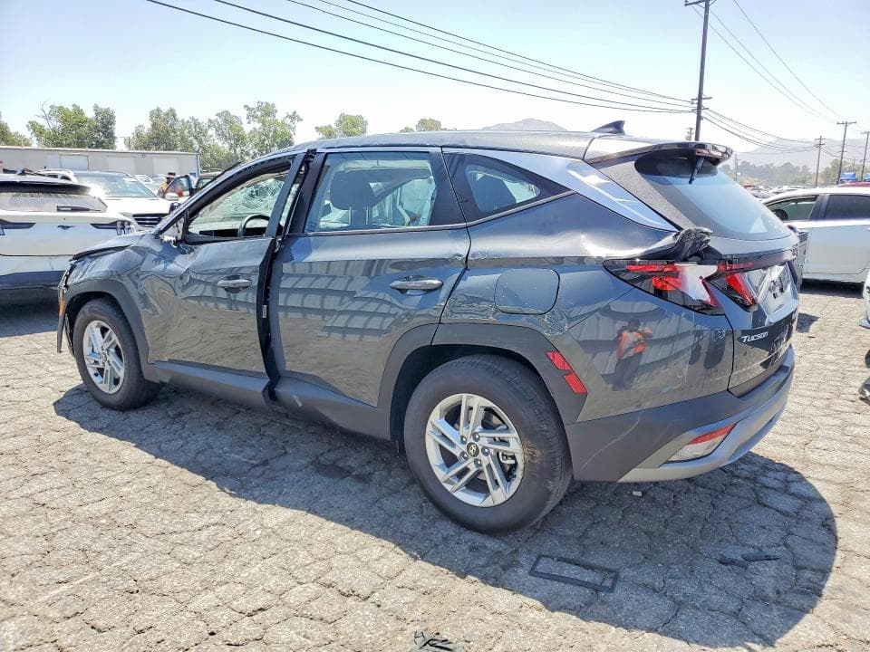 2026 HYUNDAI TUCSON SE 2