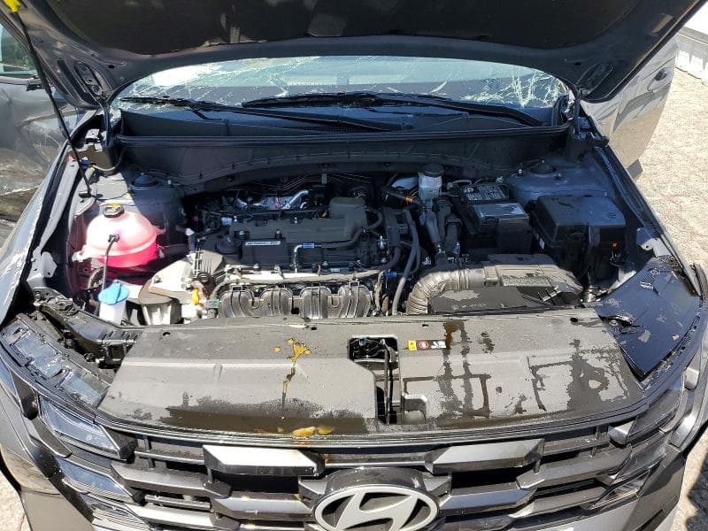 2026 HYUNDAI TUCSON SE 12