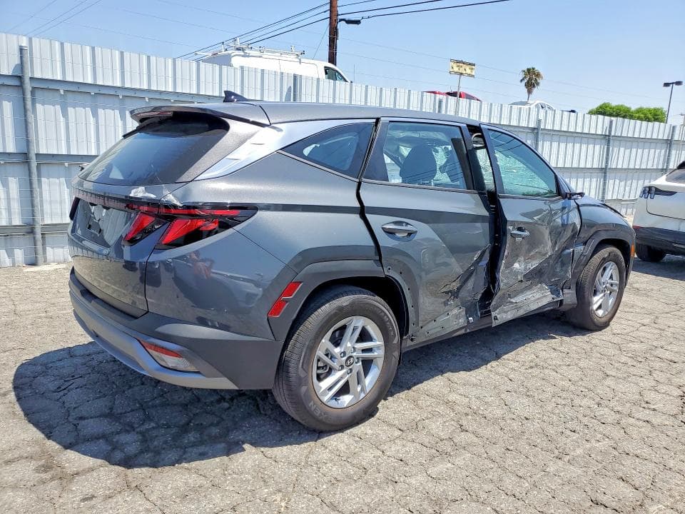 2026 HYUNDAI TUCSON SE 3