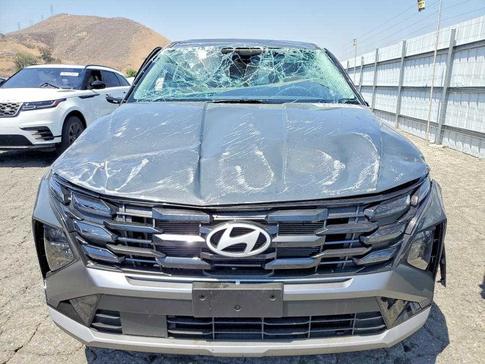 2026 HYUNDAI TUCSON SE 5