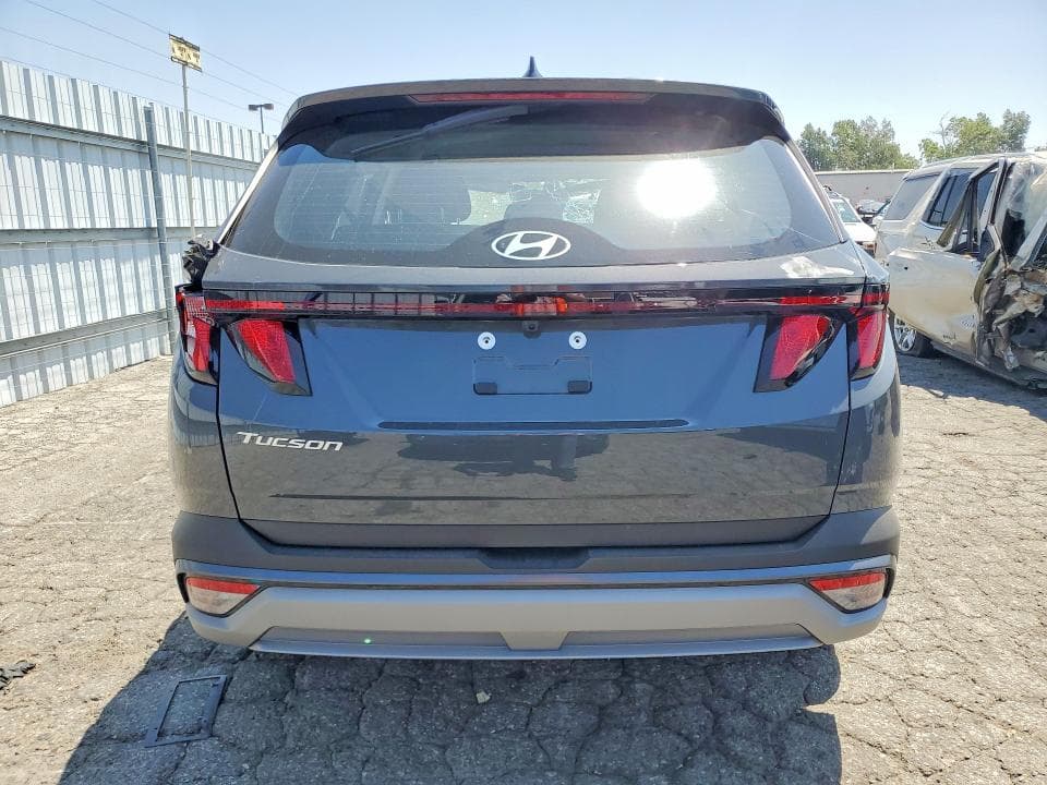 2026 HYUNDAI TUCSON SE 6