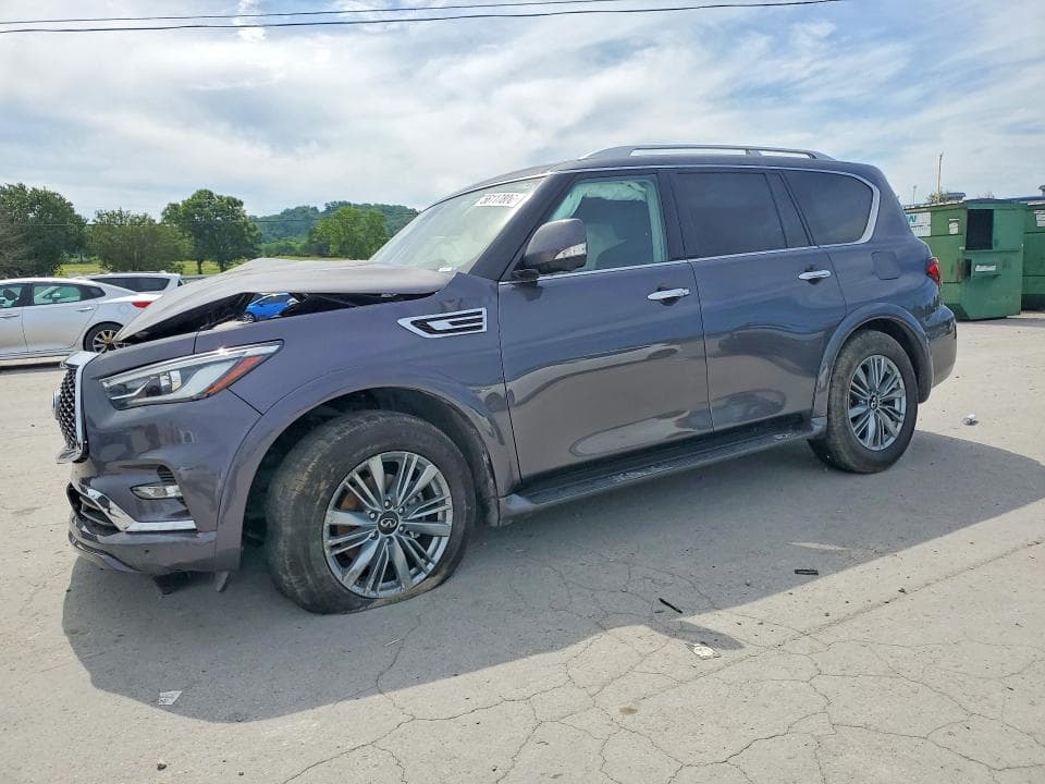 2024 INFINITI QX80 LUXE - 1