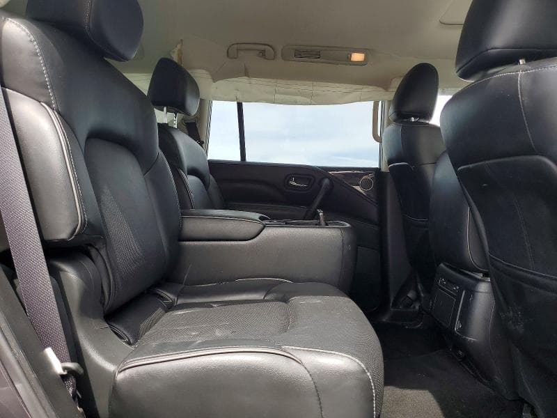 2024 INFINITI QX80 LUXE 11