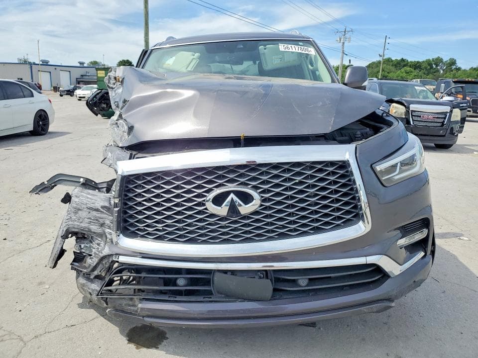 2024 INFINITI QX80 LUXE 5