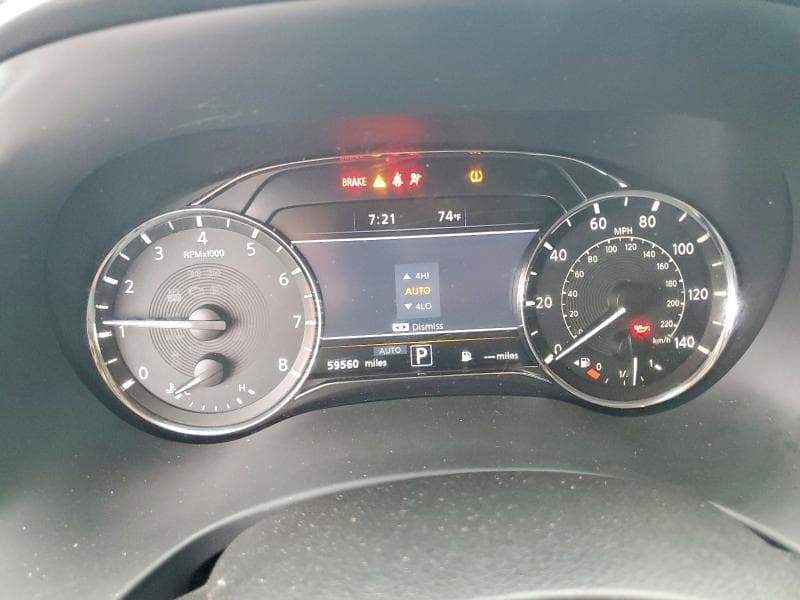 2024 INFINITI QX80 LUXE 9