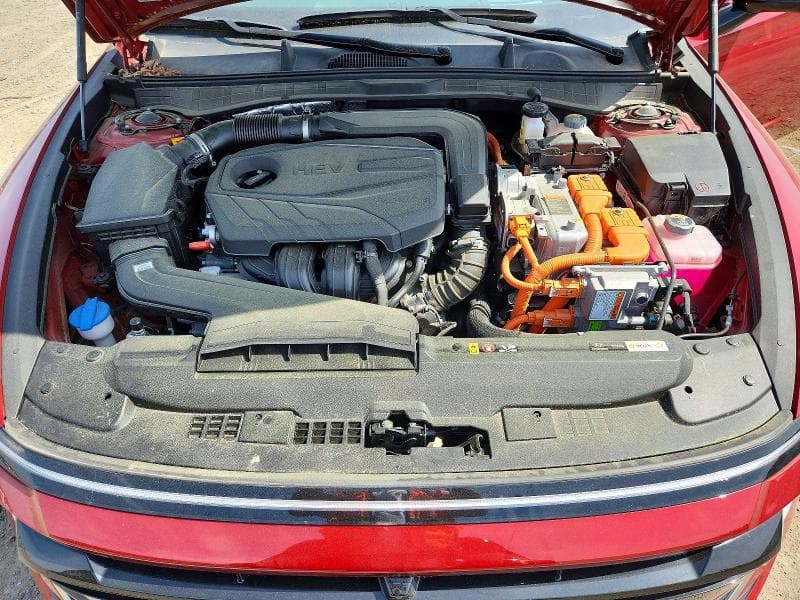 2025 HYUNDAI SONATA HYBRID LIMITED 11