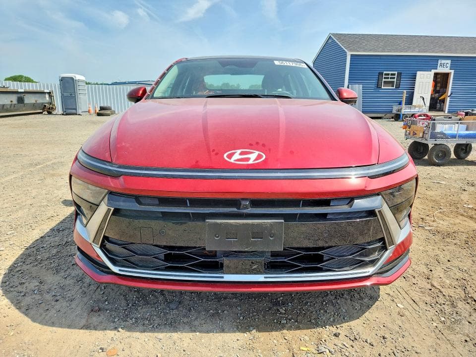 2025 HYUNDAI SONATA HYBRID LIMITED 5