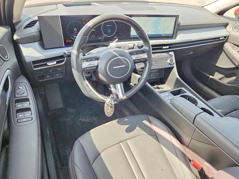 2025 HYUNDAI SONATA HYBRID LIMITED 8