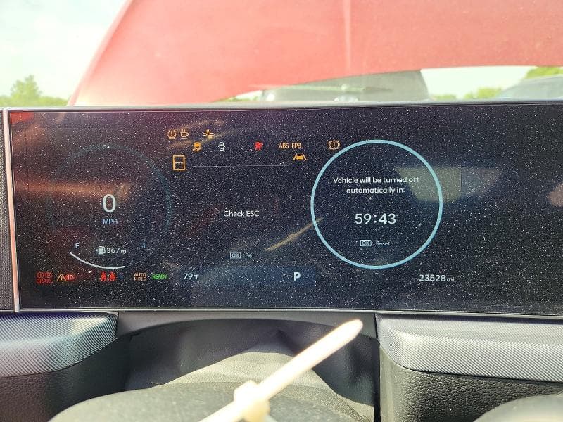 2025 HYUNDAI SONATA HYBRID LIMITED 9